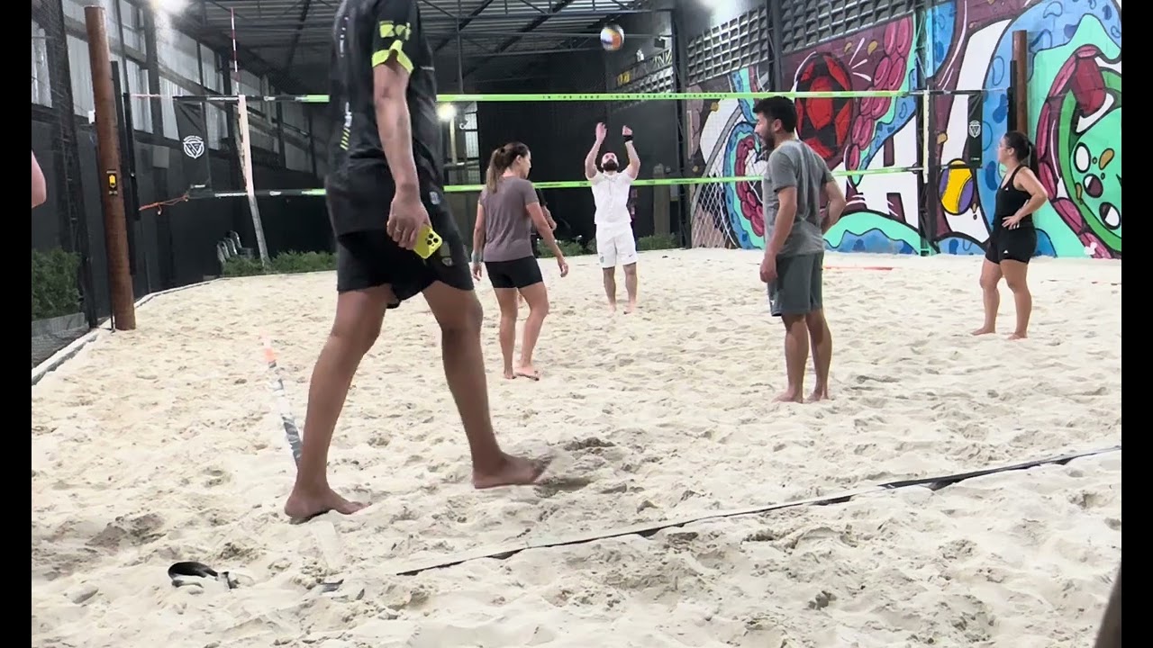 Jogo de vôlei 049 