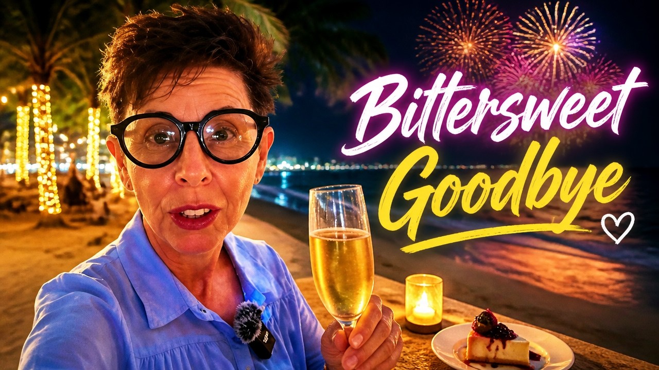 Our LAST New Year's Eve in the Cayman Islands! (Bittersweet Celebration) 🥂