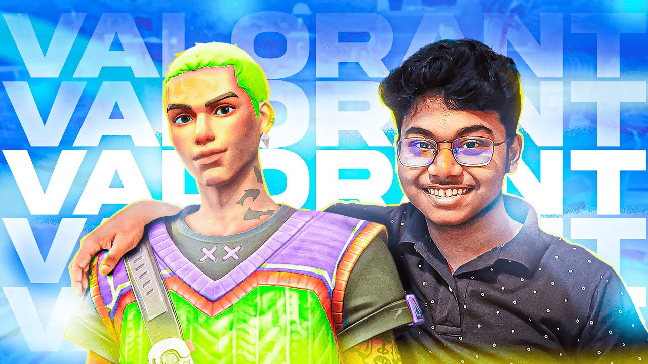 VALORANT LIVE 🔴 | Konsi RANK milegi humein?