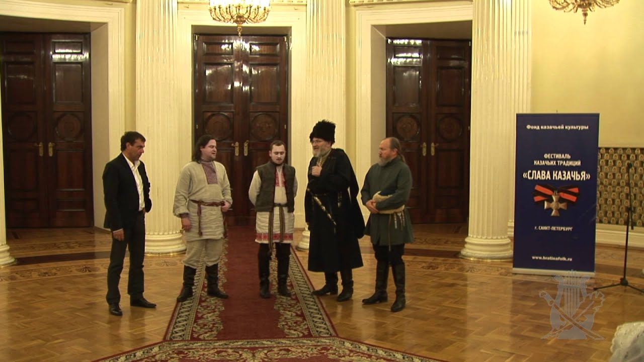Спывся козак. Россия, Украина, Литва.mpg
