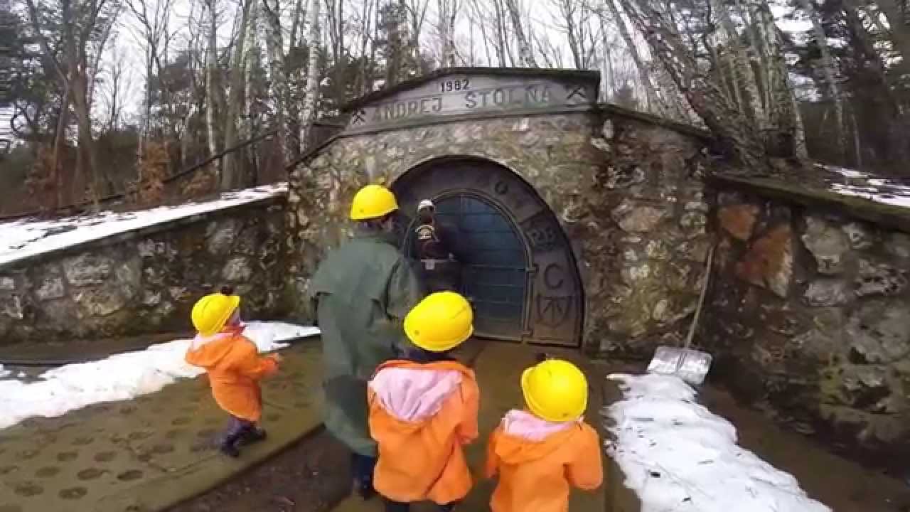 Kremnica: Stolna Andrej Gold Mine