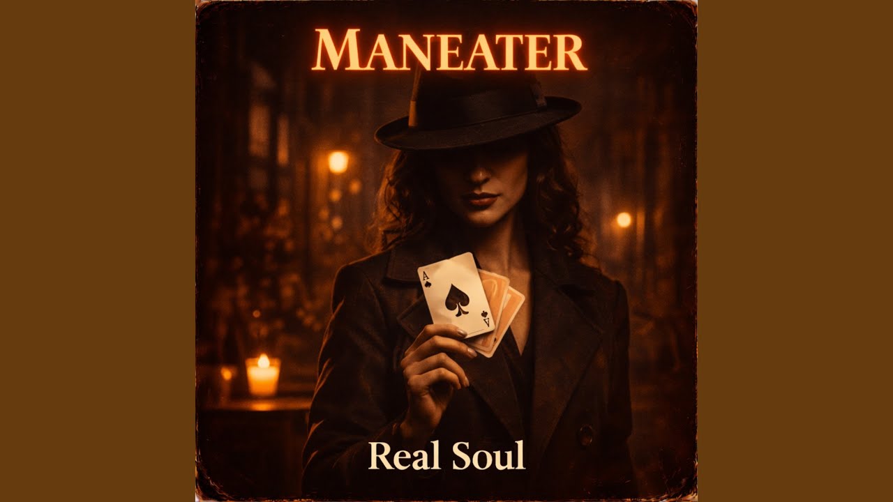 Maneater - 1960's Soul Cover
