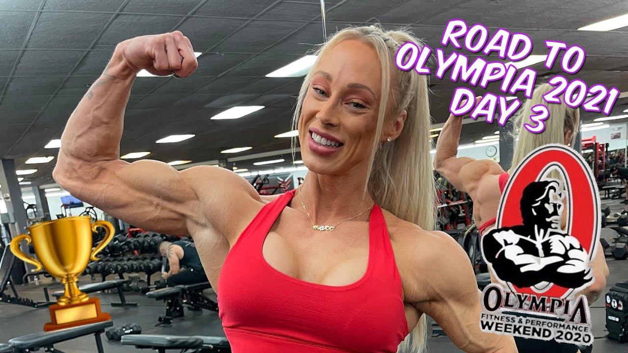 Road to Olympia 2021 | Day 3 ❤️🙏🏻