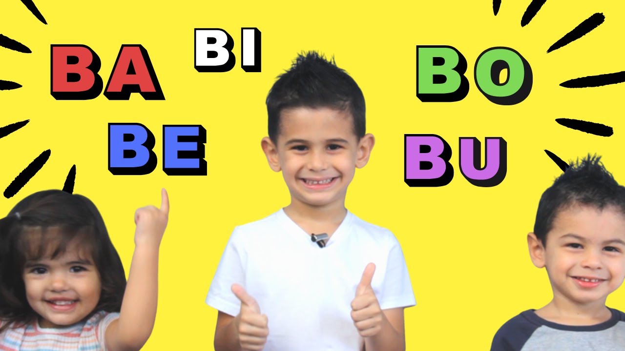 Famílias silábicas COMPLETAS - B a Z para alfabetização!