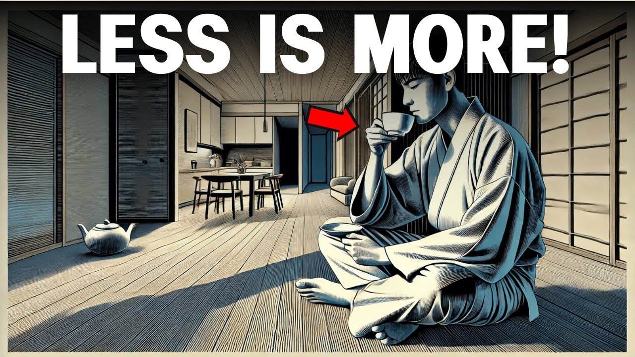 Why a Simple Life Makes You Stronger — Minimalism Explained Differently