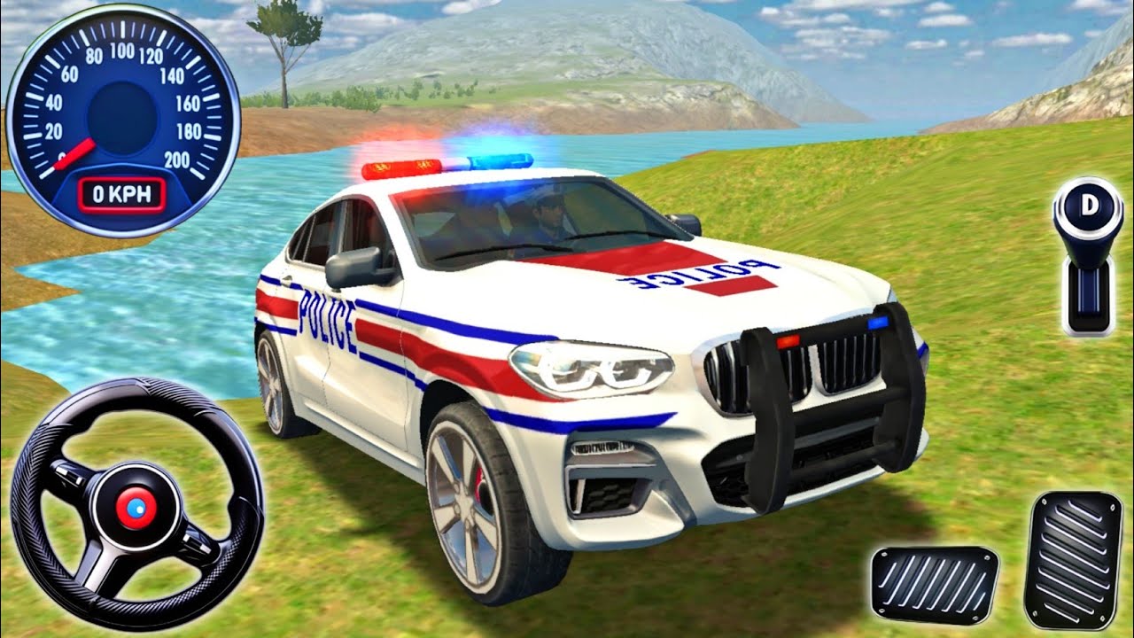 محاكي ألقياده سيارات شرطة العاب شرطة العاب سيارات العاب اندرويد #45 Android Gameplay