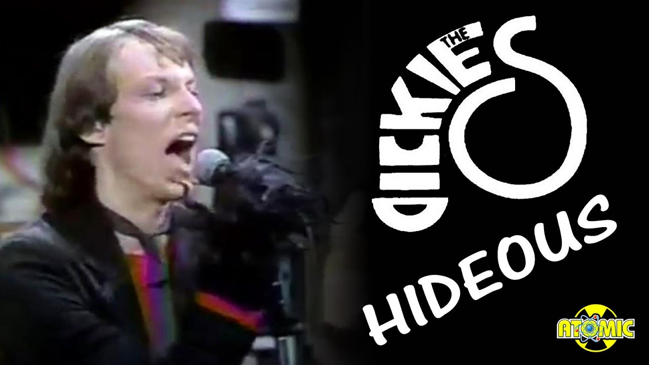 Dickies - Hideous (Music Video)