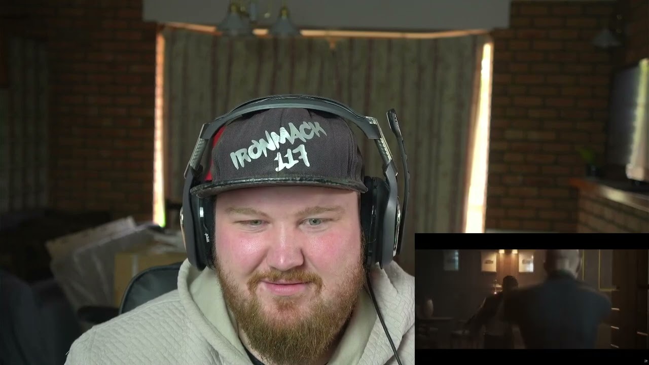 Untitled John Wick Game - Announce Trailer REACTION