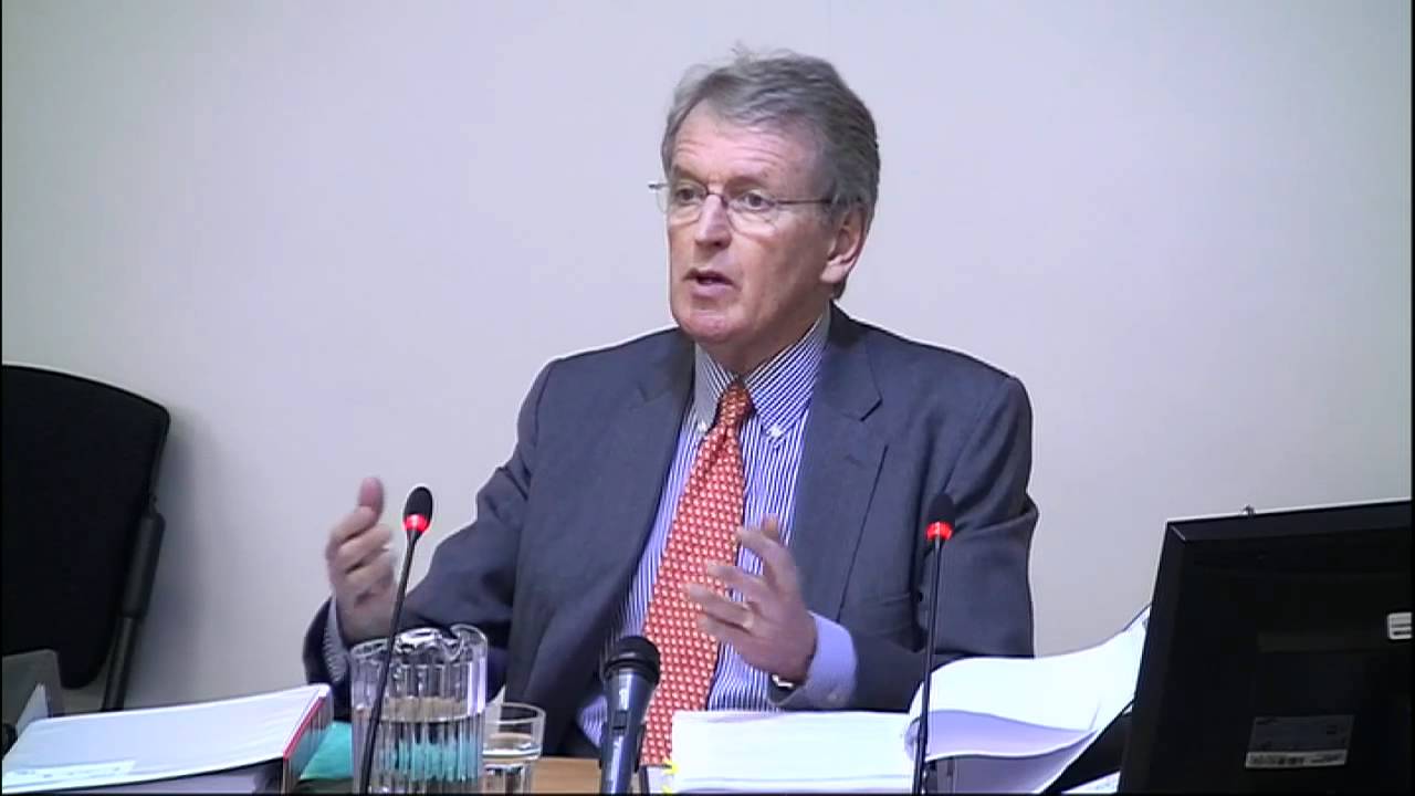 Leveson Inquiry: Sir Christopher Meyer says 'state regulation of the press is offensive'