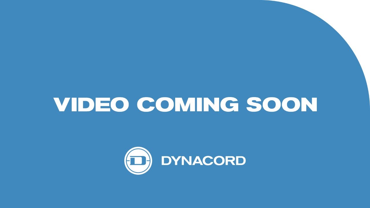 Dynacord's MXE5 matrix mix engine, first member of new performance audio matrix series