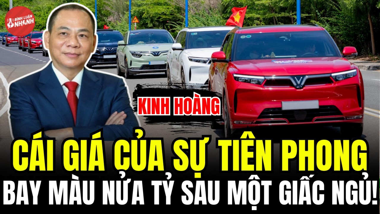 Mua VFE34 Đời Đầu: Khi 