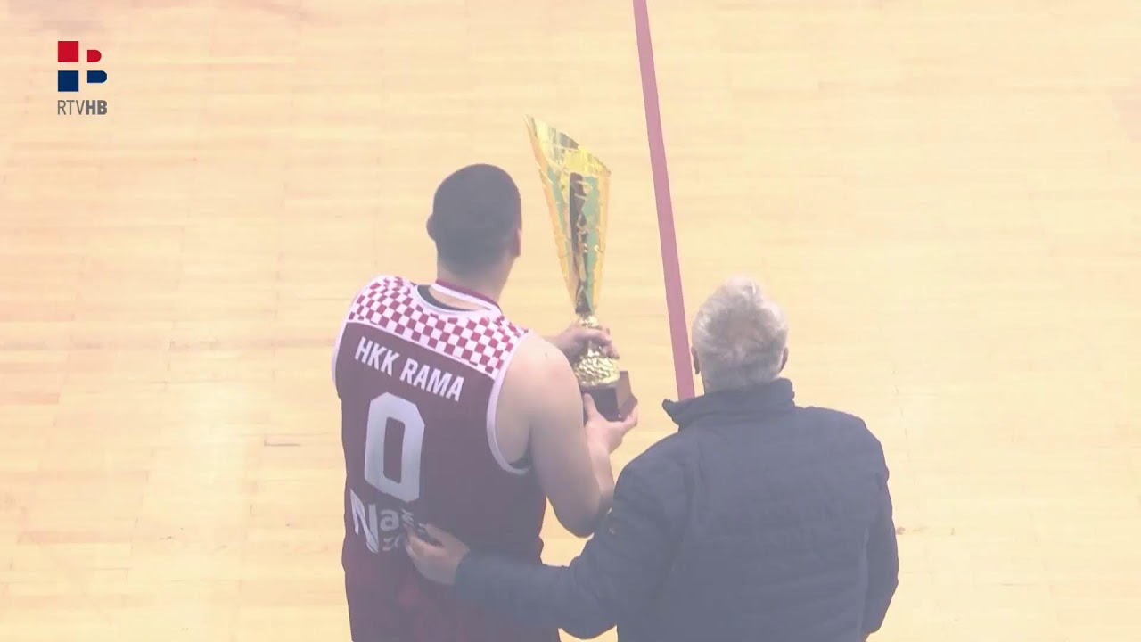 RTV HB |  HKK Rama - HKK Čapljina, Finale 4.utakmica
