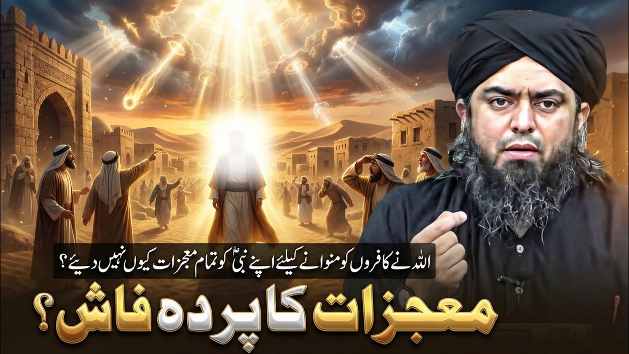 The Fraud of Fake Miracles Exposed | Engineer Muhammad Ali Mirza