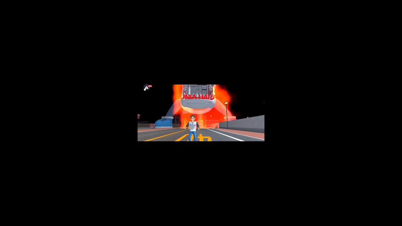 English SAKURA SchoolSimulator Horror Stream