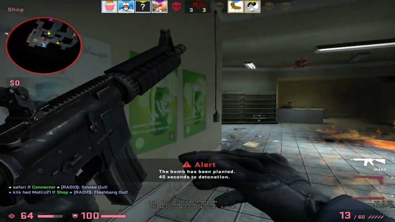 CSGO ending soon