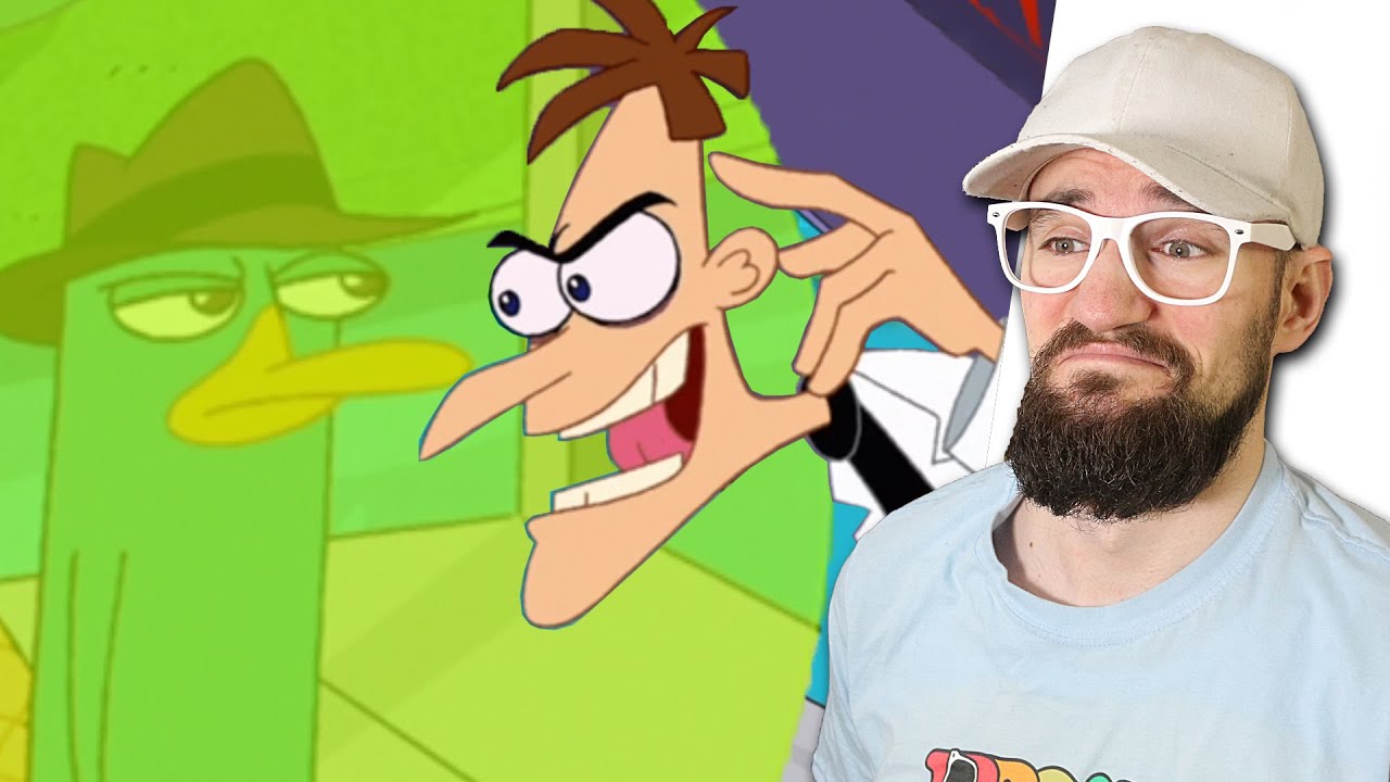 Diese Freundschaft ist anders 🤡 Phineas and Ferb