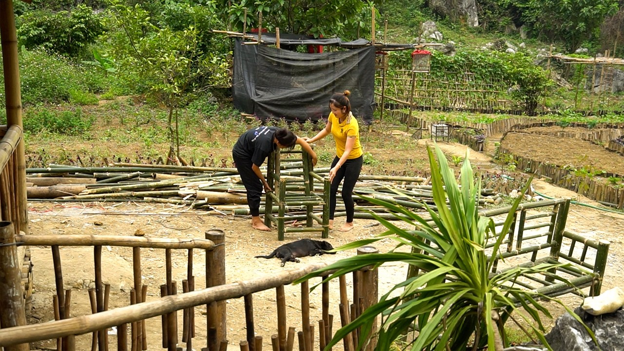 Making Bamboo Table and Chair Sets: How to Design Unique Bamboo Table and Chair Sets
