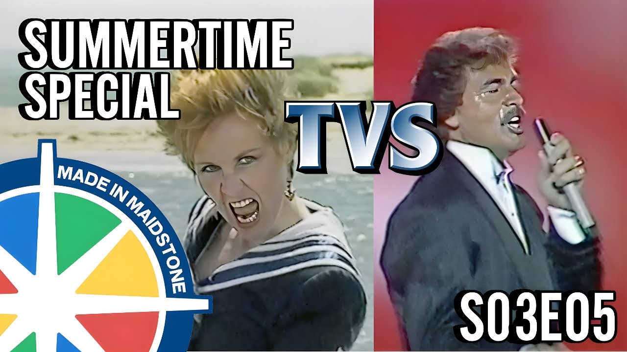 Summertime Special '88: S03E05