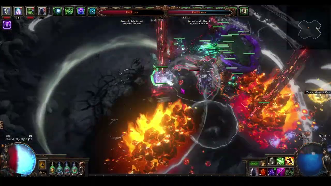 RIP EB/EE Necro and Chester