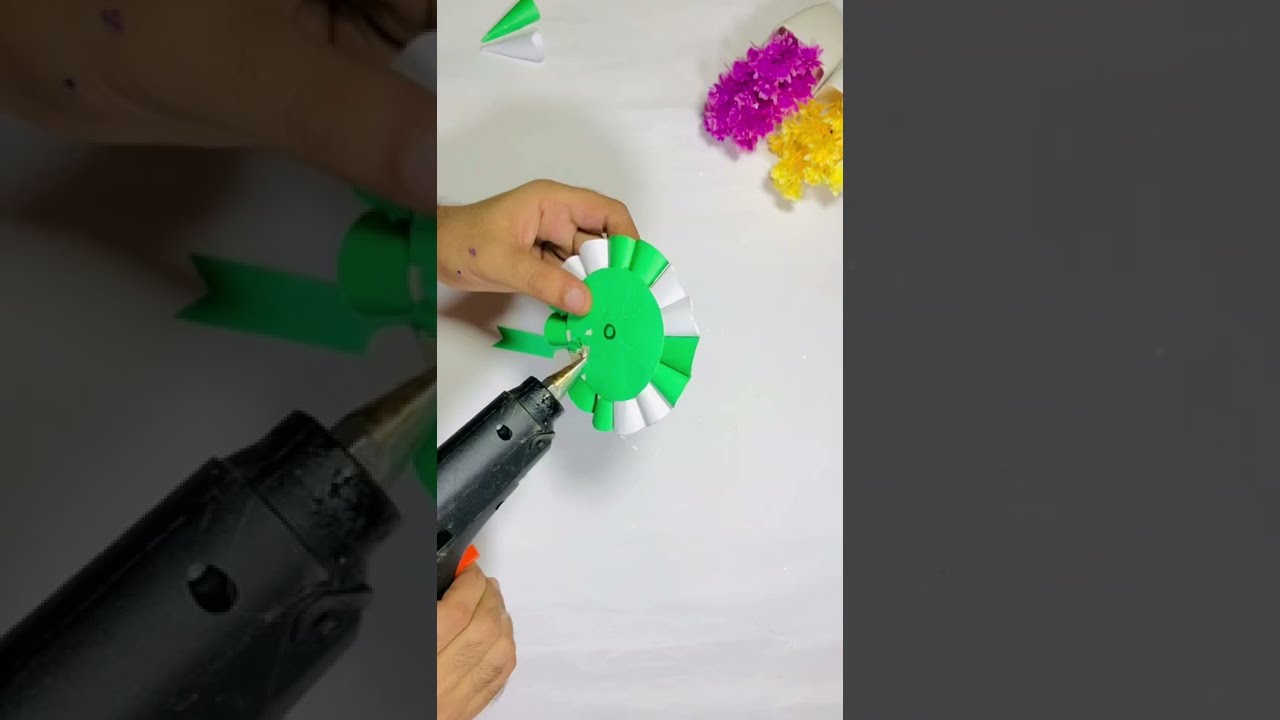 14 August Badge making | Independence day craft ideas | diy art acdemy | Pakistan day diy