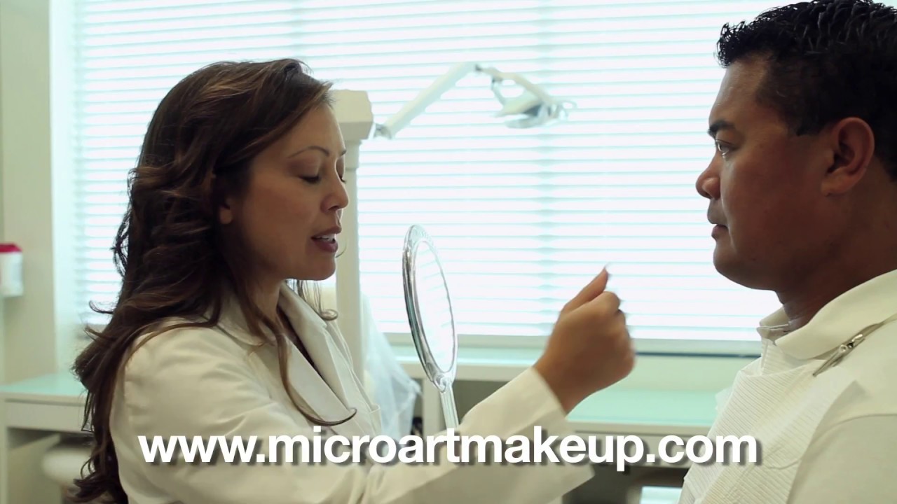 Client: Fernando's review of MicroArt™ Semi Permanent Makeup - Vitiligo Treatment