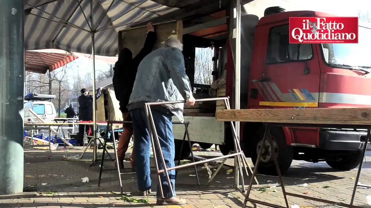 Nichelino (To), municipio assediato dai Forconi: 
