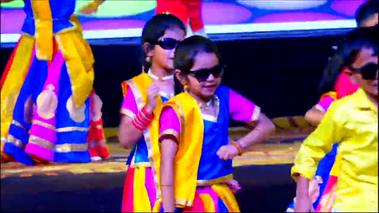 Day 3 Dance by 2nd Neptune Tollywood on ANNUAL DAY SRN MEHTA CBSE SCHOOL KALABURAGI