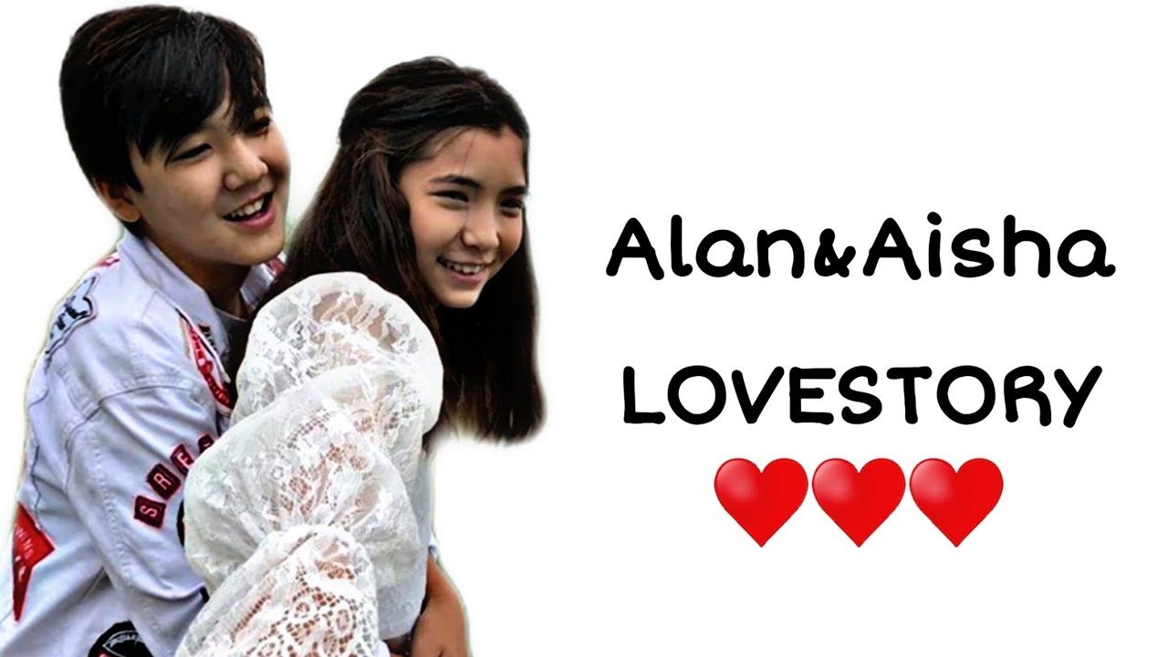 Алан&Айша (Youngsters) LoveStory