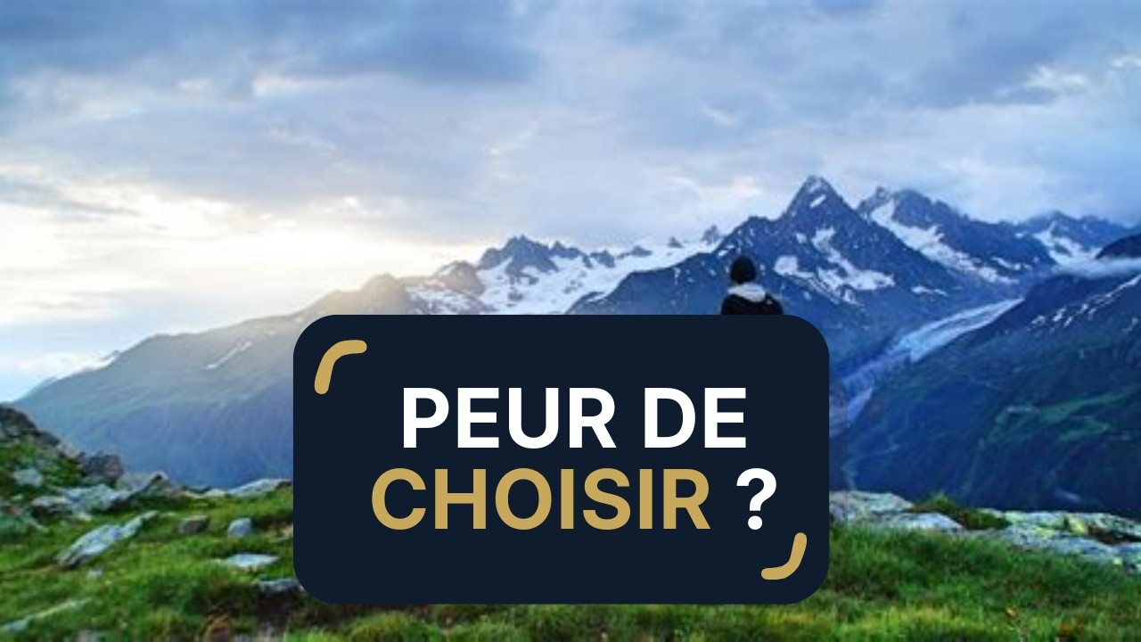 Réussir la reconversion professionnelle - Comment être sûr de sa décision