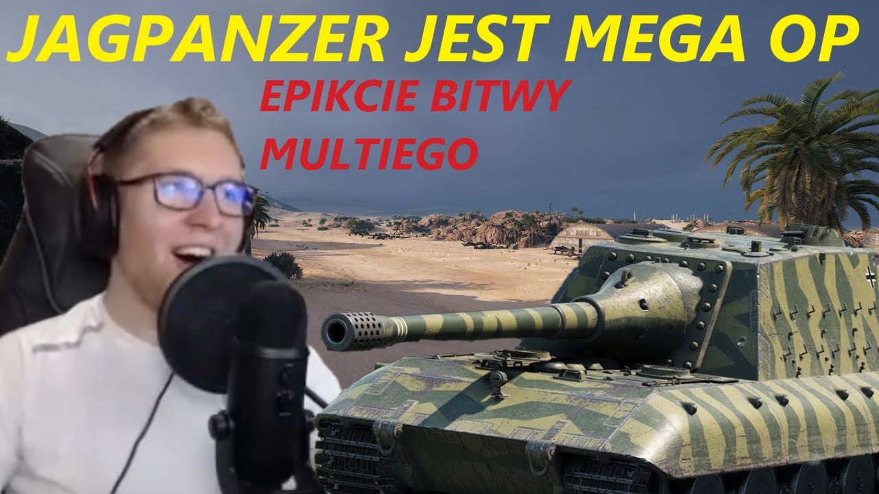 MULTI WYMIATA JG PZ E100 *liczą się umiejeności*