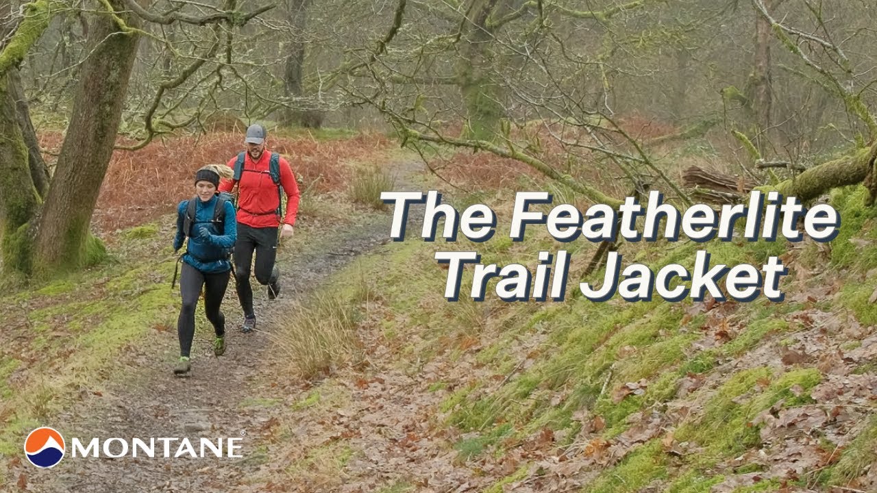 Montane Featherlite Windproof Jacket