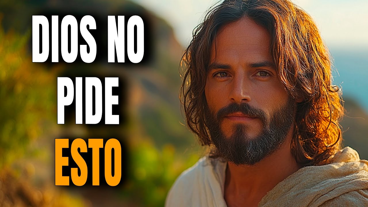 El SECRETO Para Que Tu Propósito No Se Convierta En Una CARGA | Reflexión Cristiana