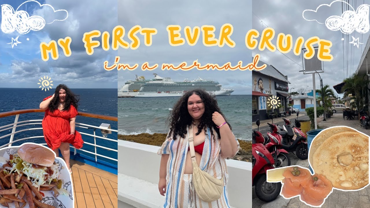 Я отправляюсь в свой первый круиз *Carnival Edition*