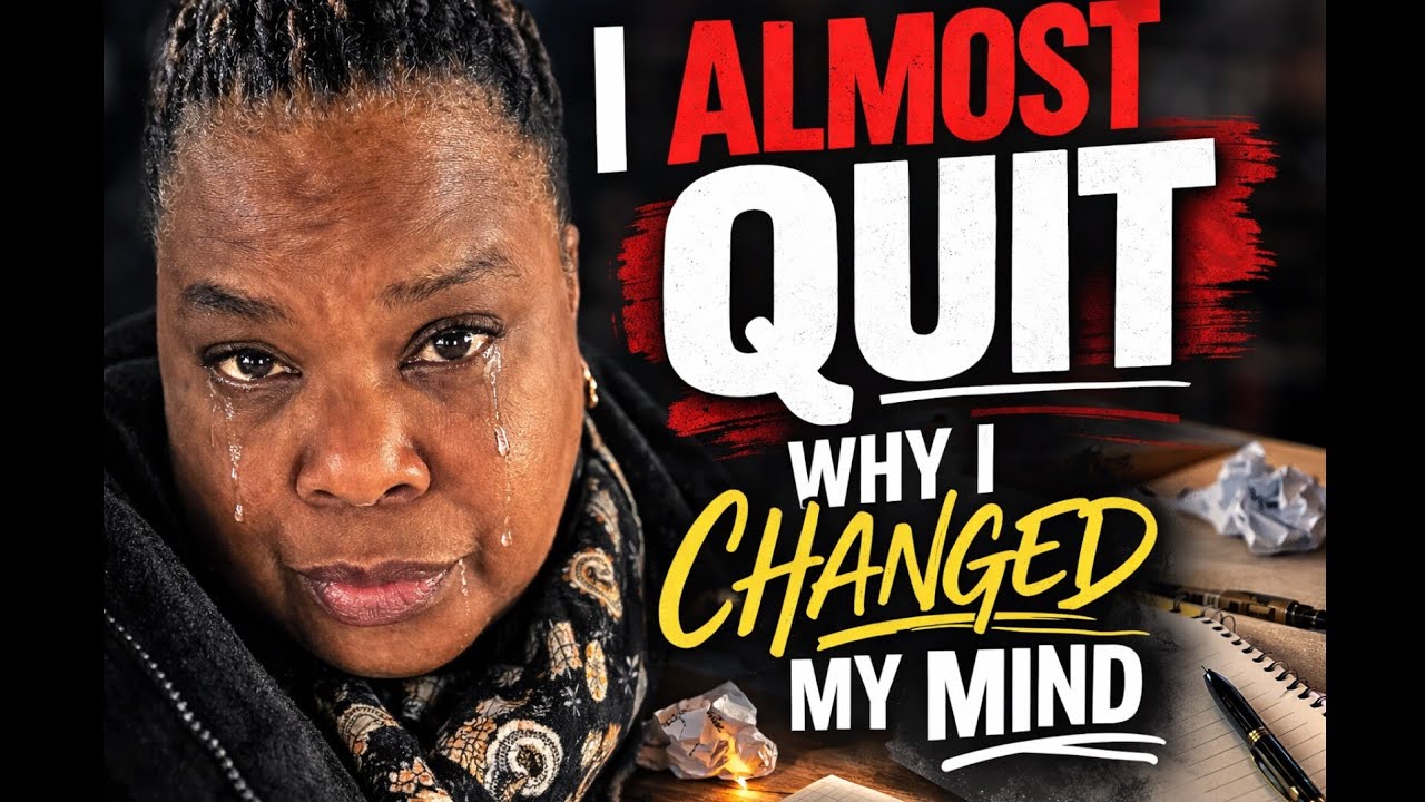 Before You Quit… Watch This