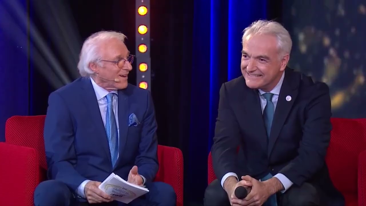 Patrick Pouyanné , PDG Totalenergies Grand Prix Jean-Paul Clément  de l'IREF #TropheesIREF2024