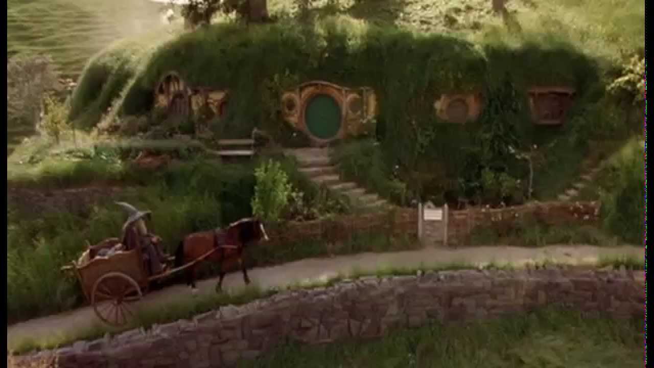 The Hobbitons - Bilbo's Last Song