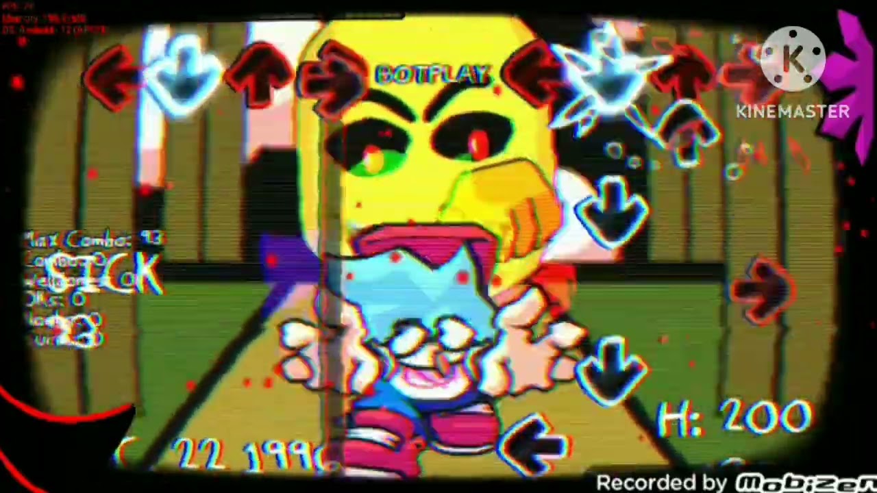 FNF SCARY TOWN V2 PARTE 10 SONG APPARITION LINK EN LOS COMENTARIOS Y INFORMACIÓN EN LA DESCRIPCIÓN 