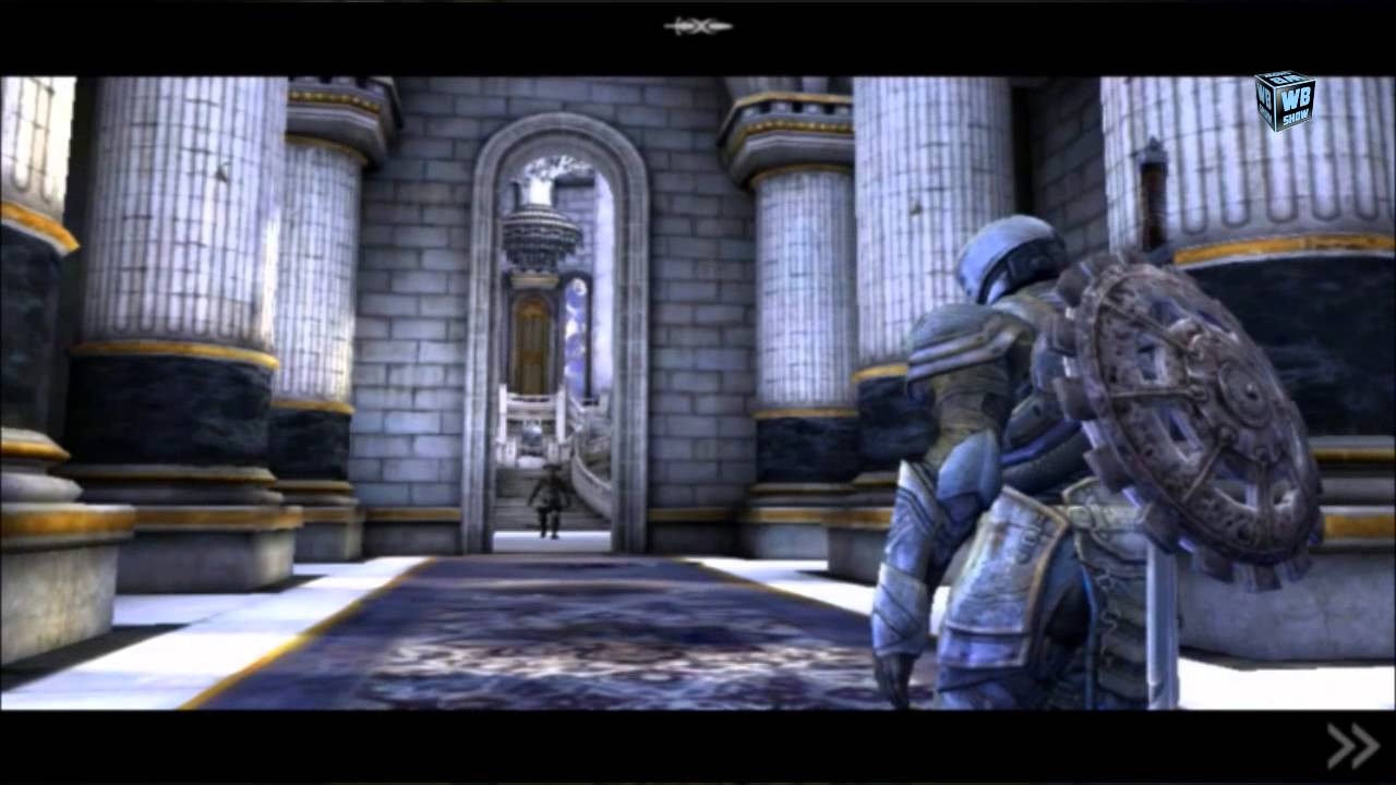 Infinity Blade III - Episode #4 [Act 1 - The Anomaly]