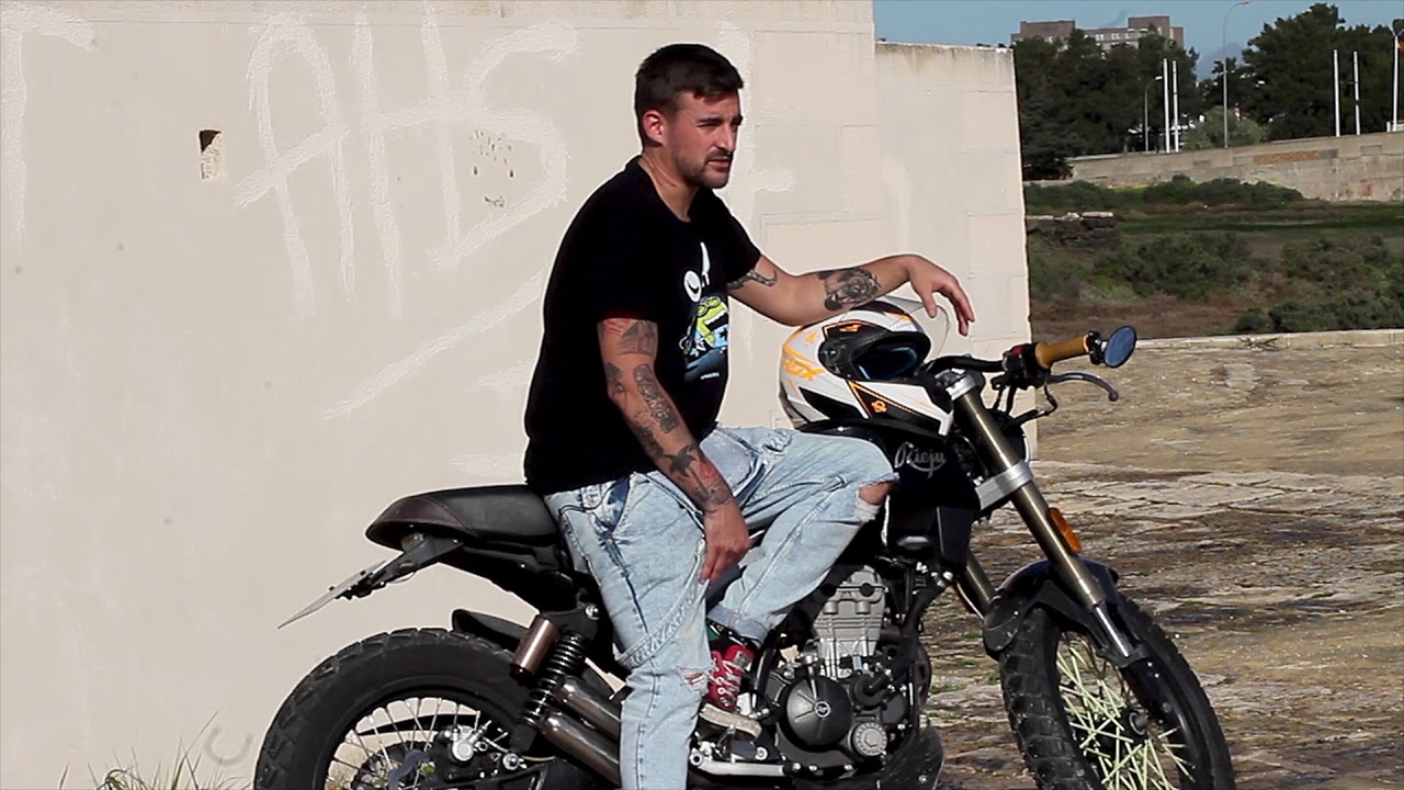 RIEJU CENTURY 125CC MIRA ESTE VIDEO ANTES DE COMPRARLA, TE AYUDAREMOS A DECIDIRTE