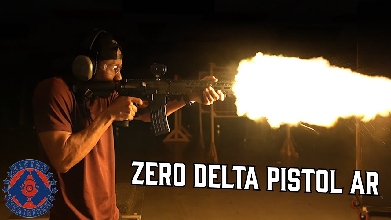 ZERO DELTA: A Good Budget AR?