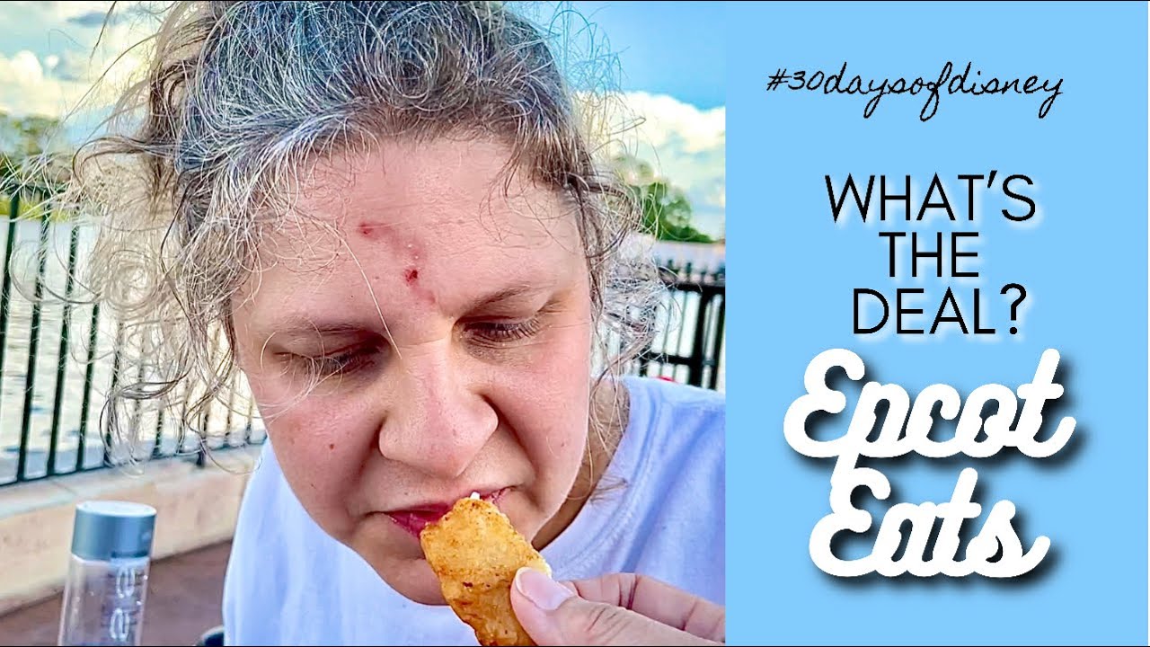 What’s the Deal? Epcot Eats