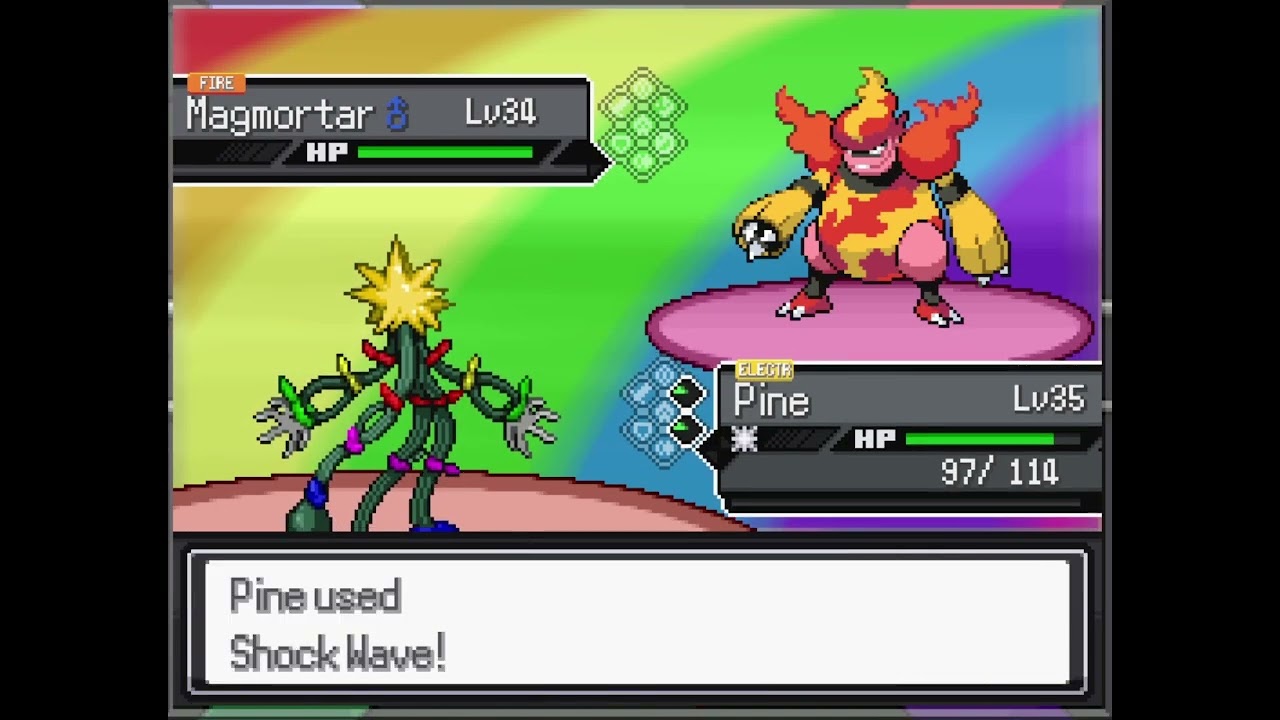 Santa Lapis Cal [Pokemon Reborn 19.5]