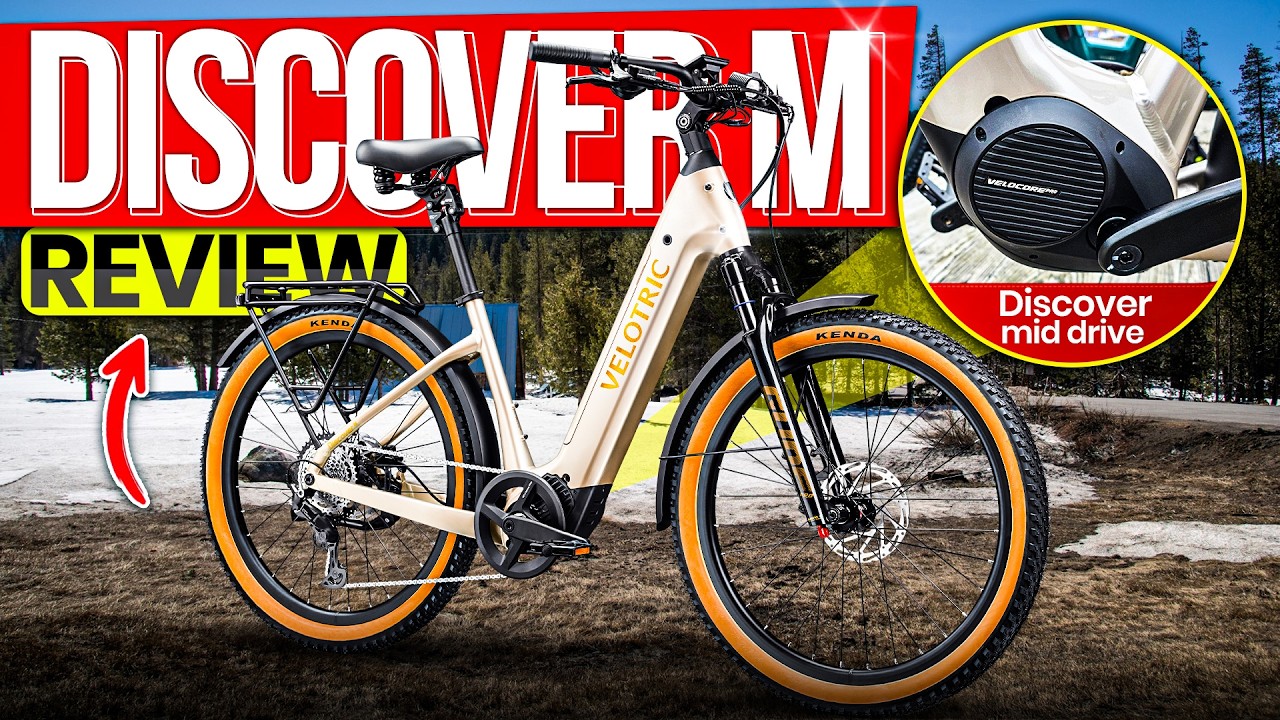 Velotric Discover M First Impressions | New Release