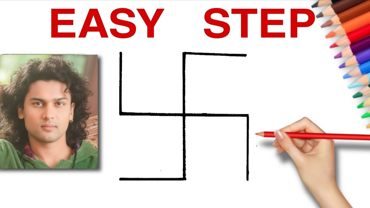 Easy Zubeen Garg Drawing | How to draw Zubeen Garg drawing #zubeengarg #drawing