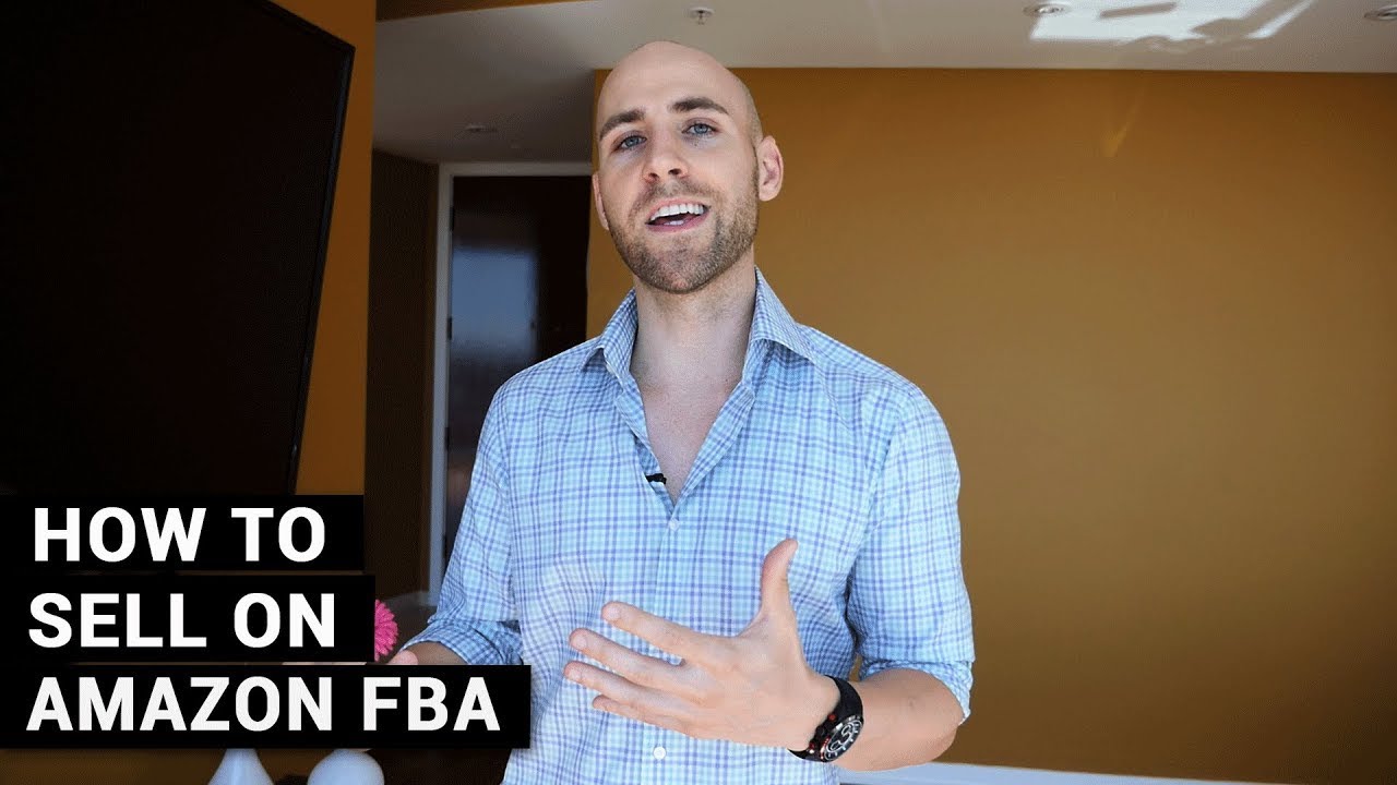 How To Sell On Amazon FBA For Beginners (A Complete, Step-By-Step Tutorial)