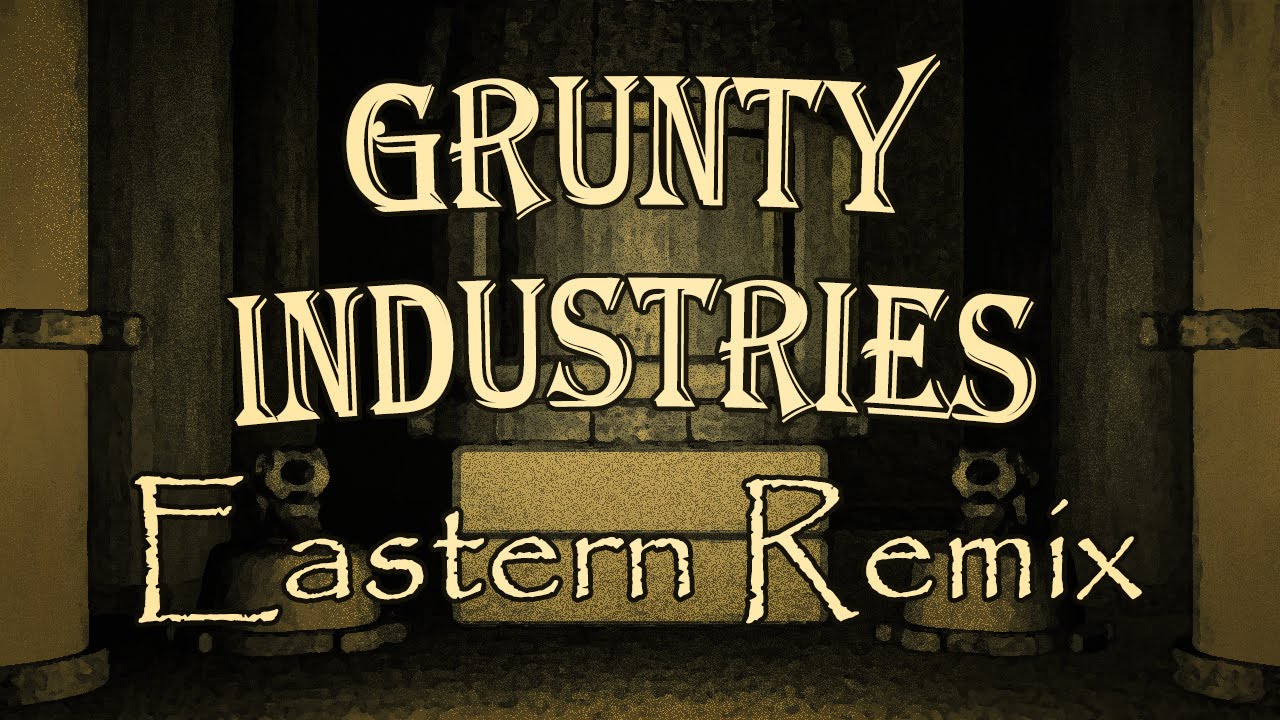 Grunty Industries - Eastern Remix Medley (Banjo-Kazooie & Banjo-Tooie)