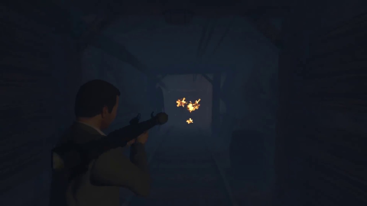 Pass auf, wenn du diese Kreatur in GTA siehst ! GTA 5 Mythen