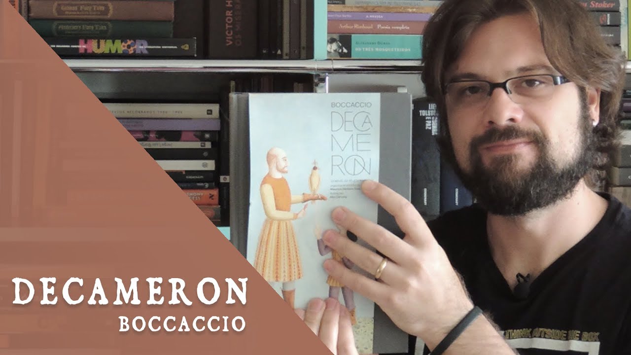 Decameron - Boccaccio