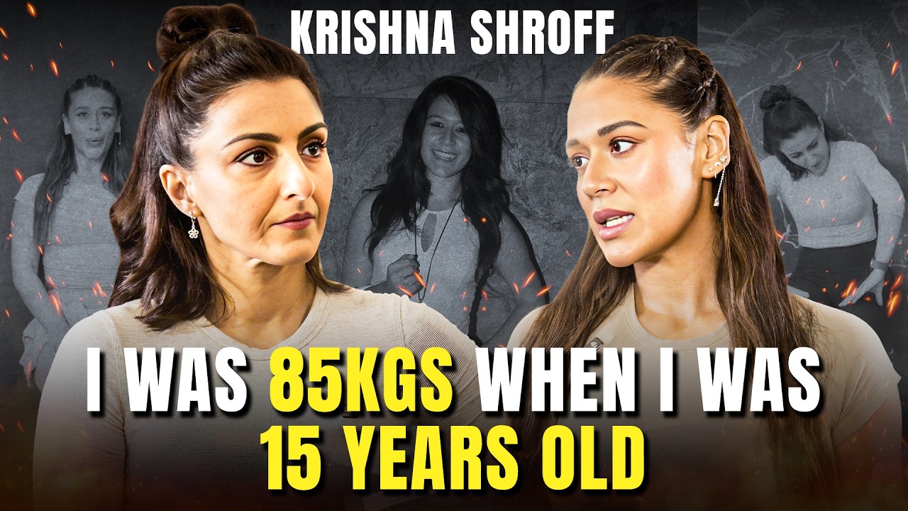 Fitness Secrets & Workout Routine Revealed | Krishna Shroff X Soha Ali Khan | Power Hour EP 01