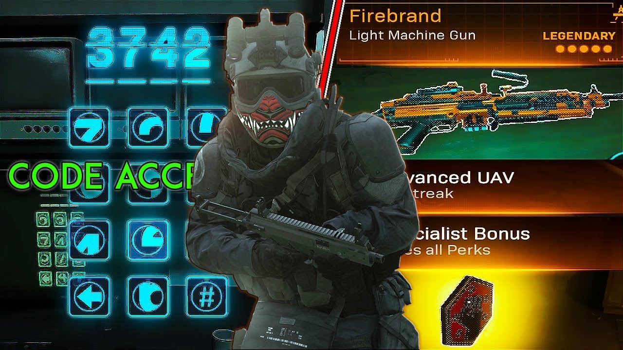 SECRET SUBWAY Easter EGG - WARZONE